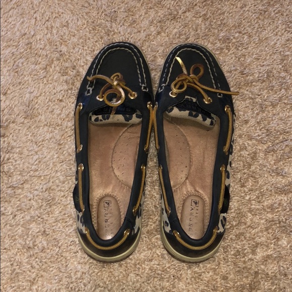 Sperry top siders size 6.5 . - Picture 1 of 3